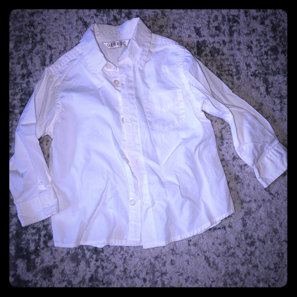 Long sleeve dress shirt